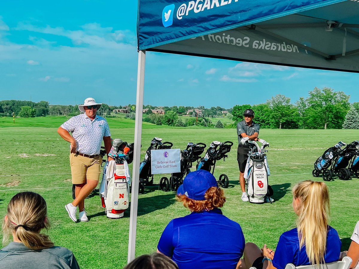 Bellevue East Girls Golf tweet media