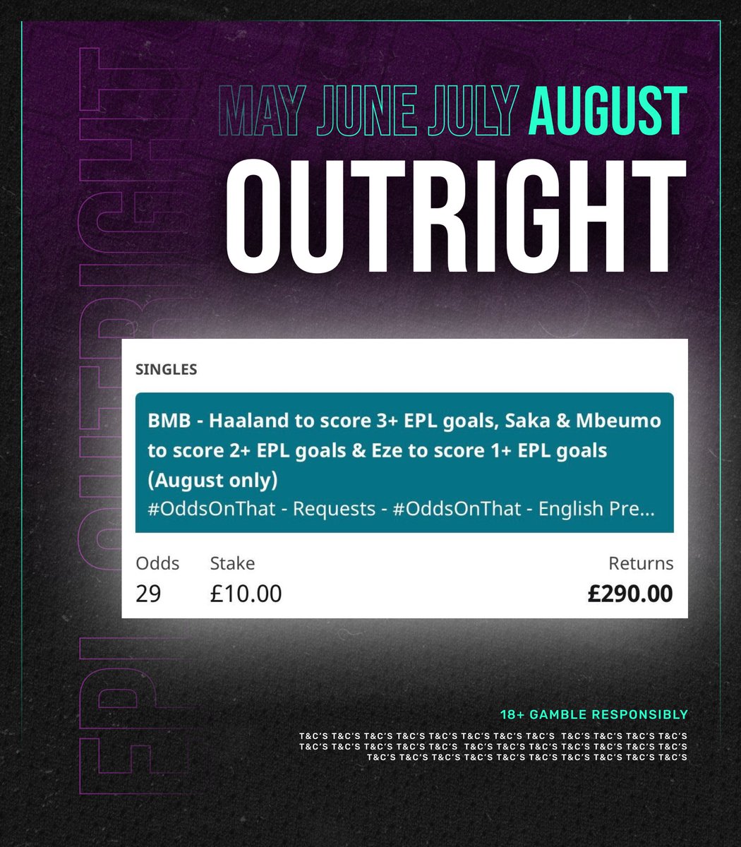 Bad Man’s Football Tips ⚽️ tweet media