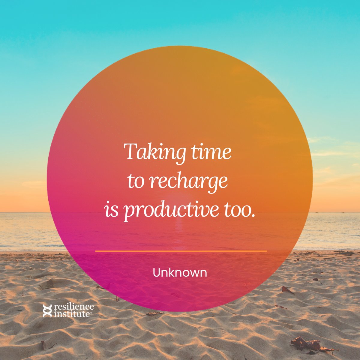 TheResilienceI1's tweet photo. Why is summer in a great opportunity to recharge and rejuvenate?
☀️ Break from daily routines, leading to a refreshed mind and body;
☀️ Weather encourages outdoor activities &amp; exercises;
☀️ Vacations allow for quality time with loved ones.
#PerformanceWithCare https://t.co/nmKV4sCFS4