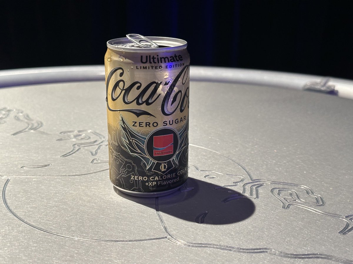 The ⁦<a href="/CocaCola/">Coca-Cola</a>⁩ Zero Sugar Ultimate was, by far and wide, the most disgusting beverage we’ve ever had. 🤢🤮