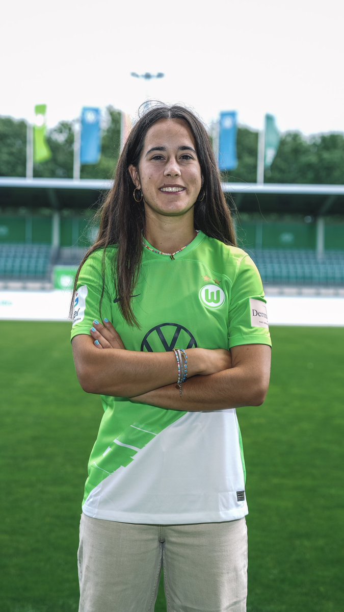VfL Wolfsburg Frauen tweet media