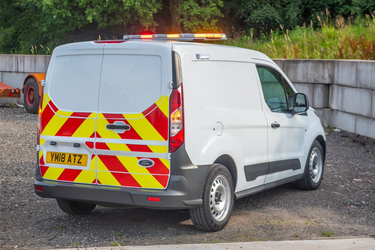 Another conversion leaving the workshop offering the latest <a href="/HaztecInternat/">Haztec International</a> warning and scene lighting #VehicleConversion #HazTec #WarningLights