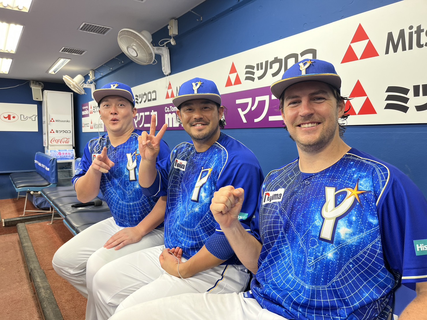 横浜DeNAベイスターズ on X: 