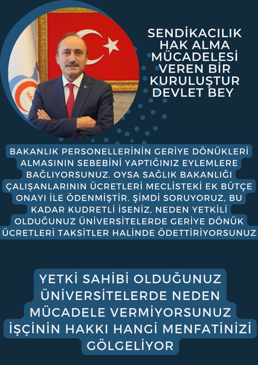 Bunlar bizimle oyun oynuyor..
Ahey Ahey Ahey 😅😅😅
<a href="/ozsagliksen/">Öz Sağlık-İş Sendikası</a>