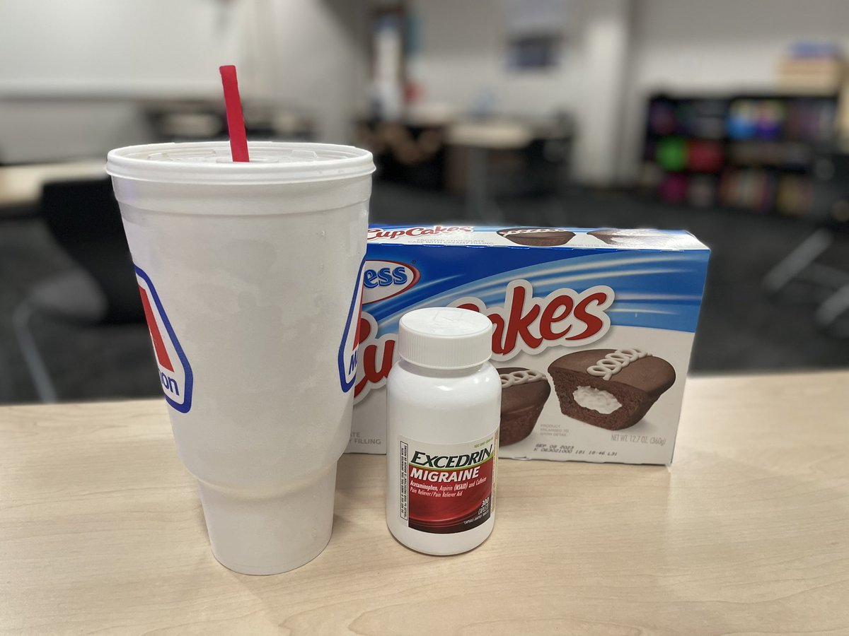 frogger3501's tweet photo. First Day Survival Kit… https://t.co/NaQ7E23obm