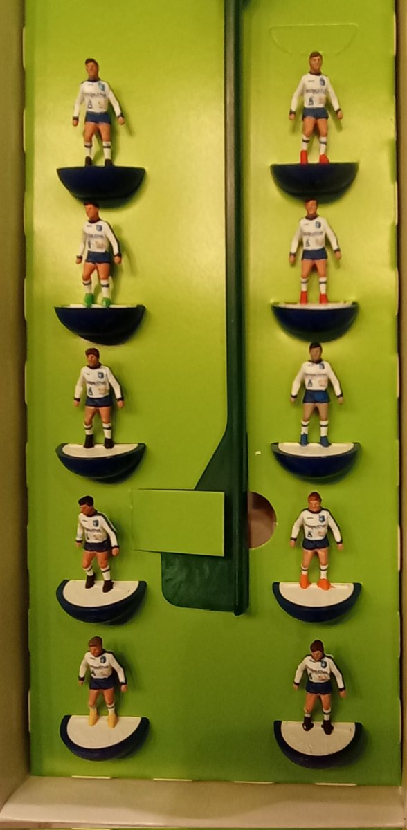 Bibliomax's tweet photo. #subbuteo #Clivense https://t.co/s3NWm7uTlX
