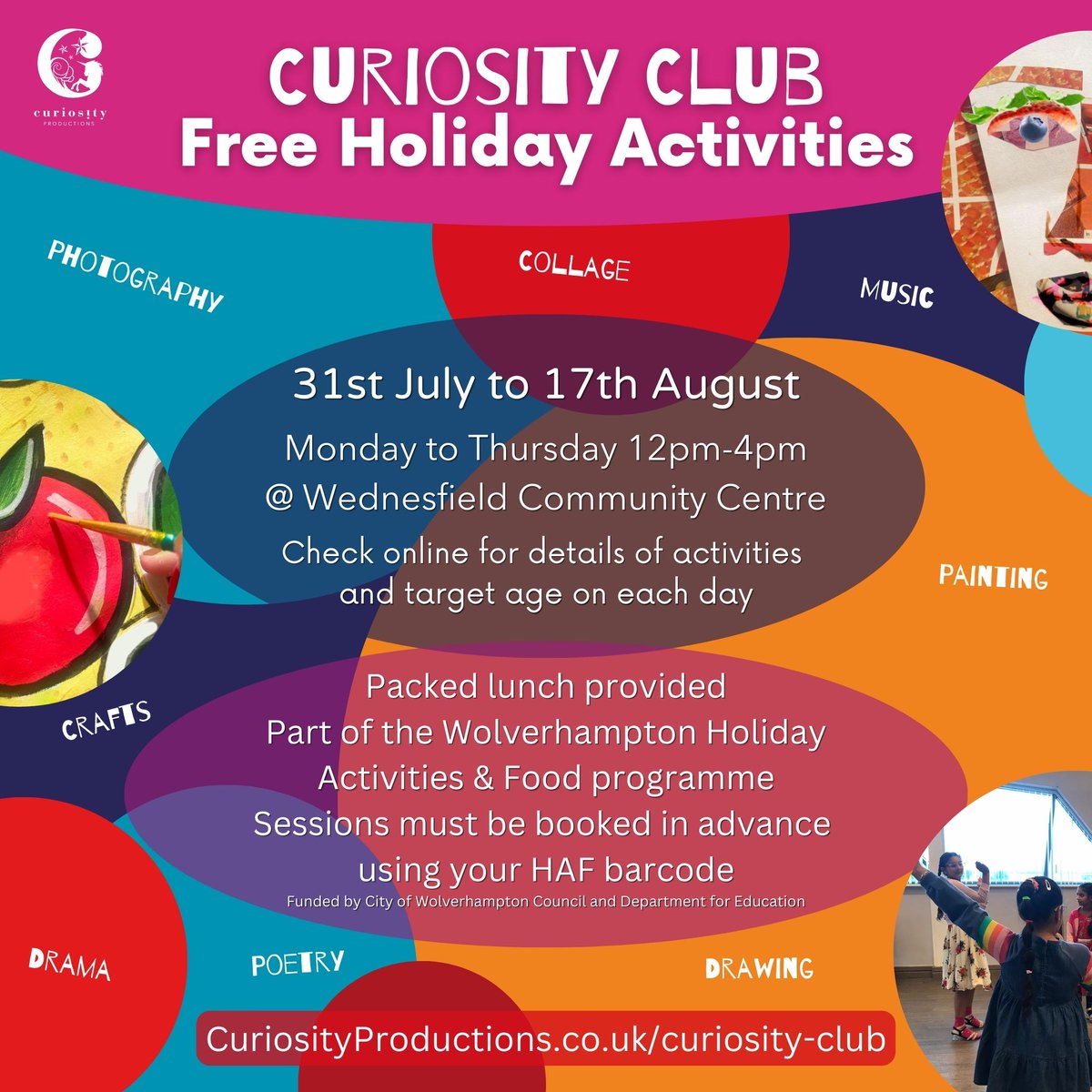 CuriosityProductions tweet media