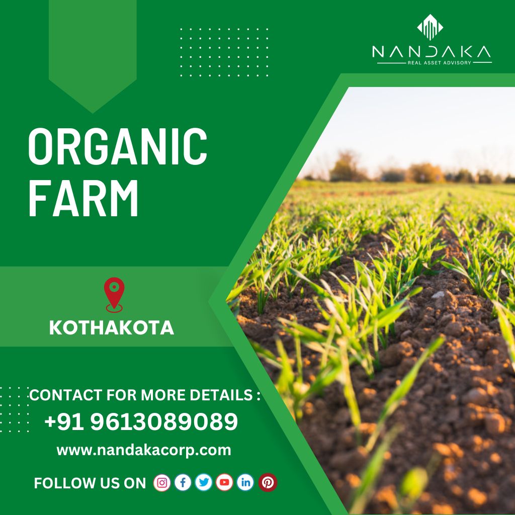 NANDAKACORP's tweet photo. ORGANIC FARM
NANDAKA REAL ASSET ADVISORY
Call us: +919613089089.
Visit out site: https://t.co/179lxHwW1k
#realestateinvesting #villasinhyderabad #smartvillas #modernvillas #bhkvillas #investment #hyderabadproperty #openplotsforsale #officespacehyderabad #commercialofficespace https://t.co/R76C4ad9U0