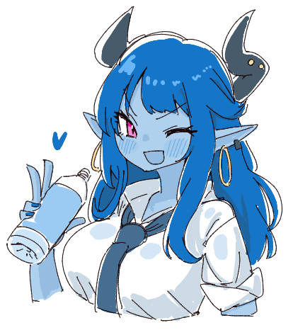 青ギャルはいいぞ 