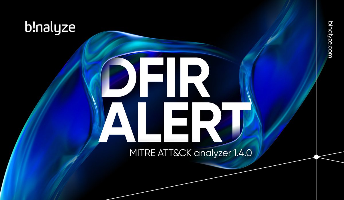 MITRE ATT&amp;CK: Version 1.4.0 is here! 

👉Updated detection for indicators of various hacking tools used for discovery, lateral movement and privilege escalation.
👉Updated detection for packers often used in malicious executables.

Continued...