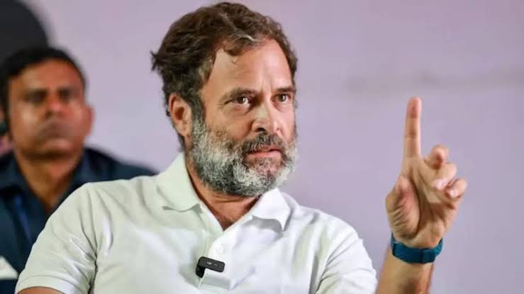 Rahul Gandhi was disqualified as Member of Parliament on trivial grounds. He did not get offended. Rahul Gandhi was harassed in the name of judicial process. He did not get offended. Rahul Gandhi was de-humanised through the means of systematic trolling for years. He did not…