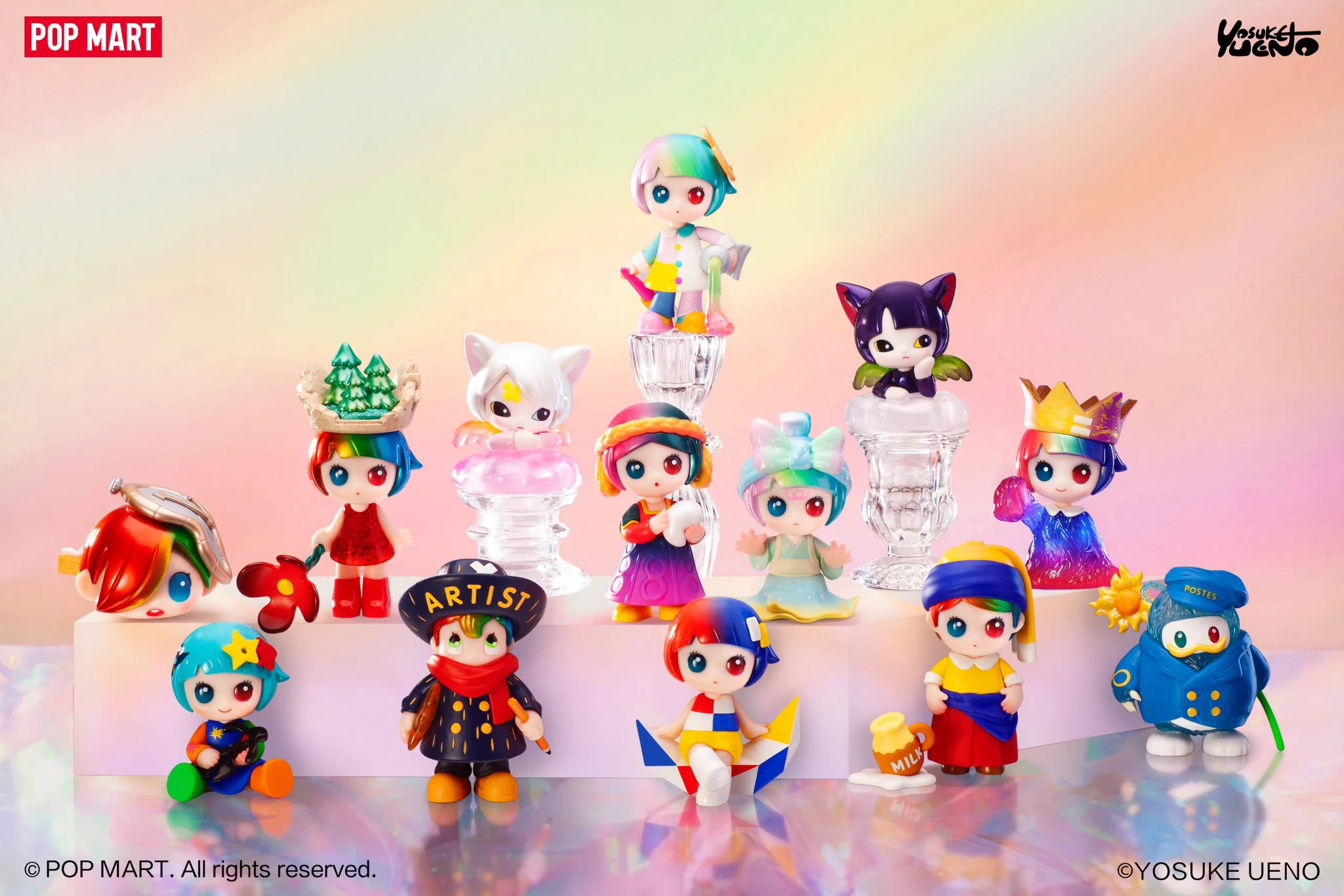 上野陽介　LILY THE KIT YOSUKE UENO 希少　真作 Yosuke Ueno 上野陽介 (@YosukeUeno) / X