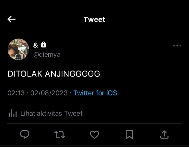 a lee haechan
two tweets au