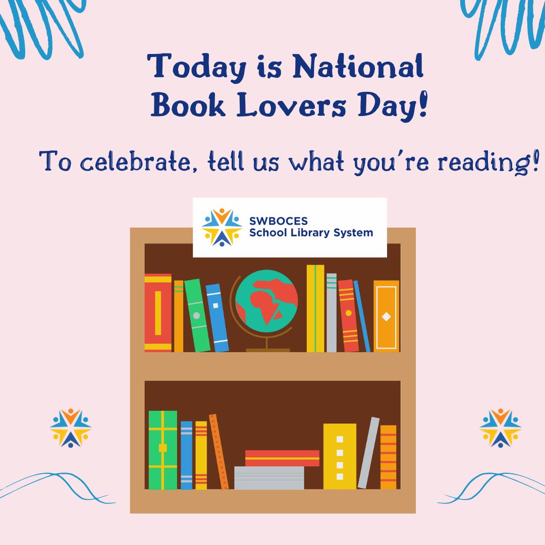 School Library System tweet media