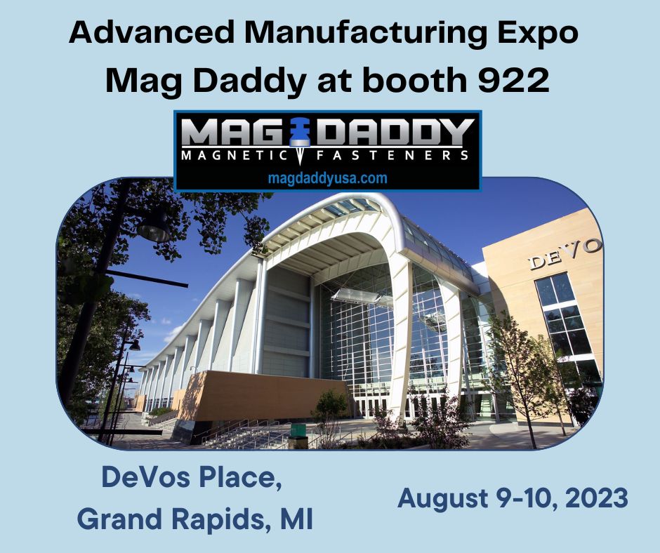 magdaddyusa's tweet photo. If you are in the Grand Rapids area today and want to see the latest in automation,  metalworking, and all things mechanical, come to DeVos Place today!!  8-4pm FREE!! https://t.co/G8o287mNP1