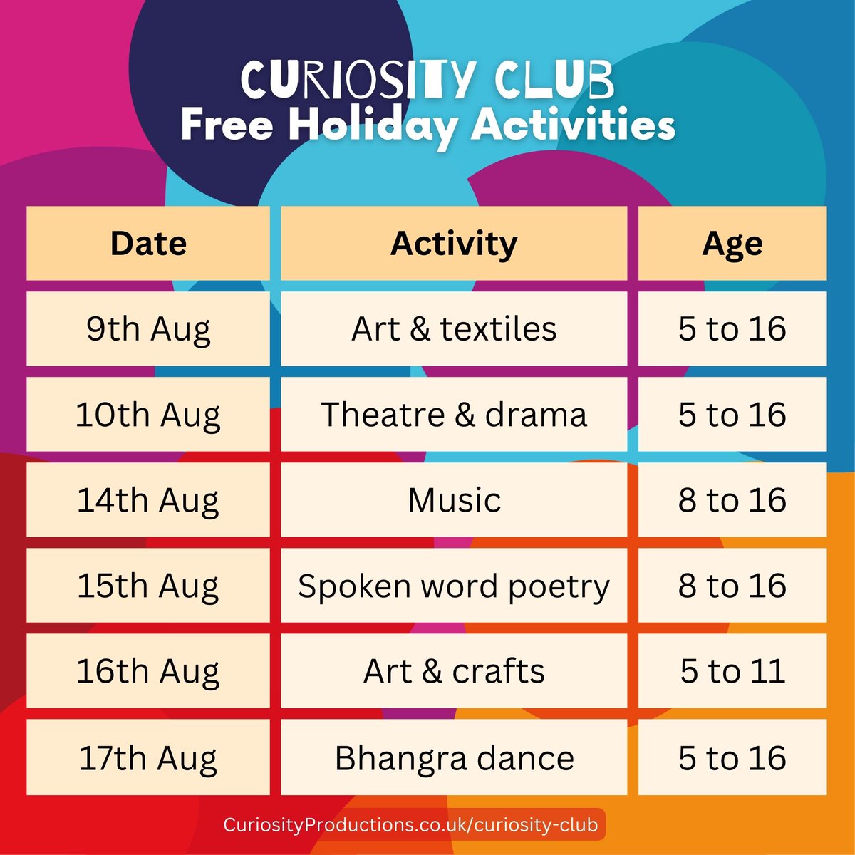 CuriosityProductions tweet media