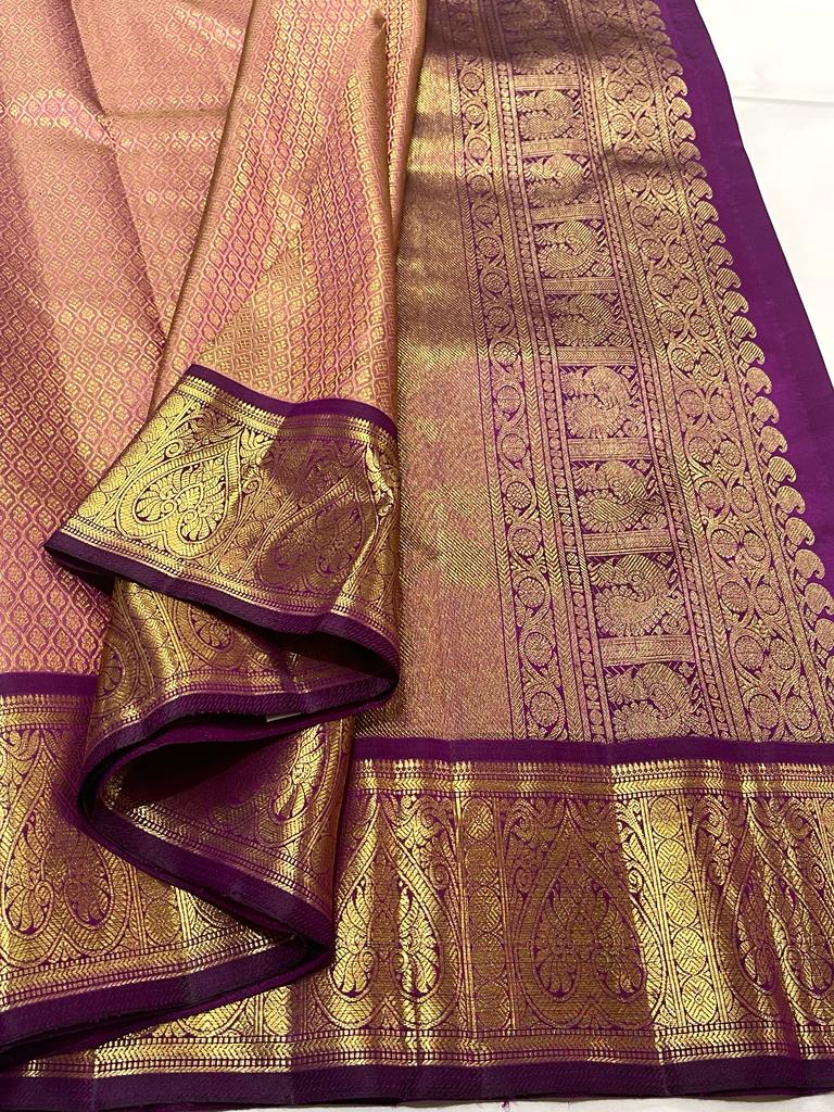 IndiaSareStore's tweet photo. 230809-B
Handloom korvai Kanchipuram silk saree - Limited Stock (lasts only 2-3 days from posting)
100% pure original Gold zari quality with 2 G +++ silkmark tag,
- DM to order
- No COD
- DM for queries and please give us 24hrs to get back.
Call: +91 82960 54624 https://t.co/1dESDXvyht