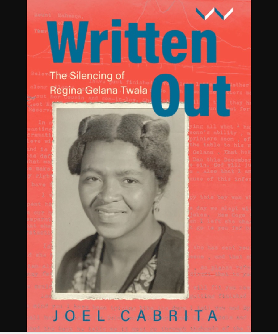 BlackLightZA's tweet photo. #WomensDay [A Thread]
We remember writer, activist, &amp; anthropologist Regina Gelana Twala (1908 – 1968).
 
Joel Cabrita's published book, Written Out: The Silencing of Regina Twala, exhumes the woman who had been written out of history, bringing her life story into the light. https://t.co/08X1L8biXo