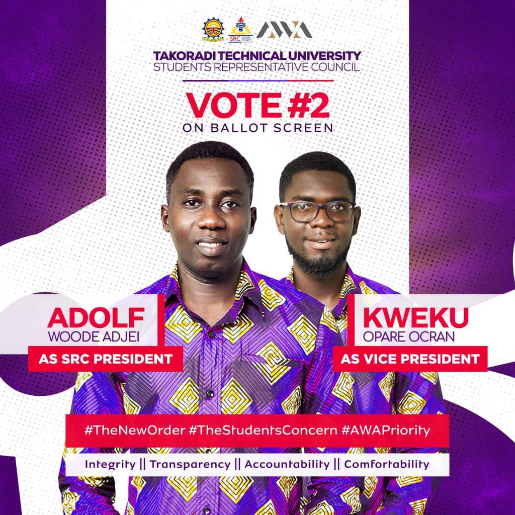 TTUinFOCUS's tweet photo. 🚨📍 ATTENTION STUDENTS 🚨📍

On Friday, August 11, which duo  will  be elected as the next  TTUSRC President and Vice  President? 
#TTUelectionWatch23 #TTUDECIDES #TTUelectionHUB https://t.co/2CaNLtXBCC