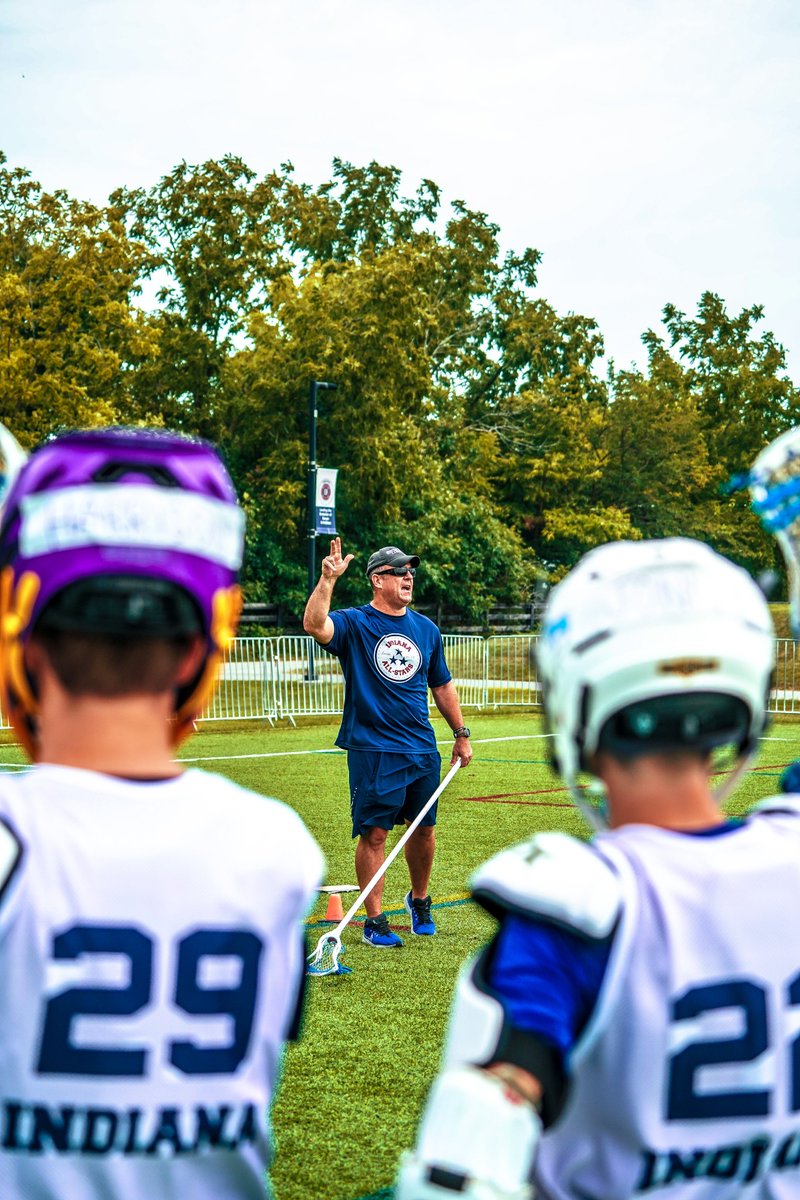 Defense is Desire! Great group of young men on the defensive side of the ball this past weekend at tryouts. Thankful for all that Coach O'Rourke and Coach Stoeffler do for our poles.
