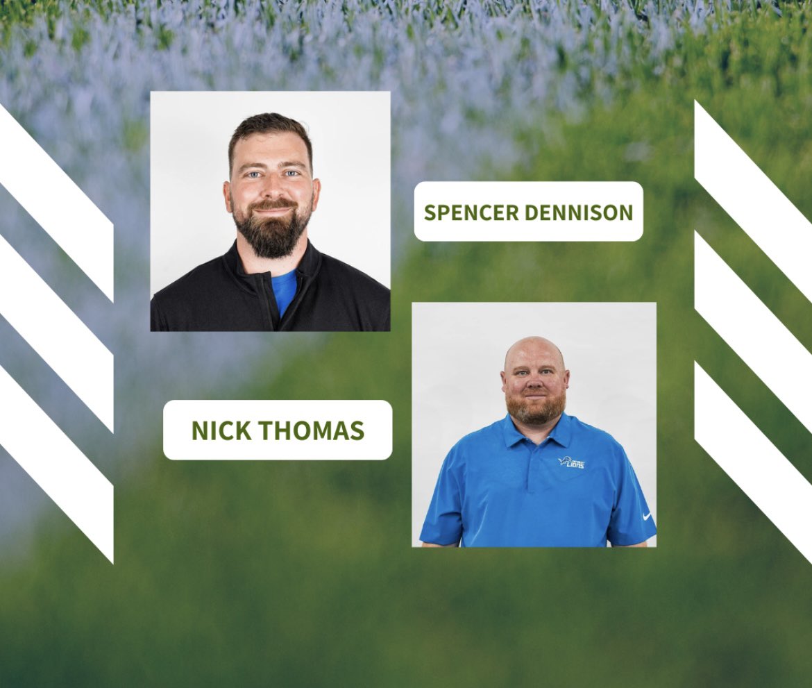 Today’s staff feature is the Detroit Lions.  Featuring Brett Fischer, Michael Sundeen, Joe Recknagel, Billy Langston,  Spencer Dennison, and Nick Thomas