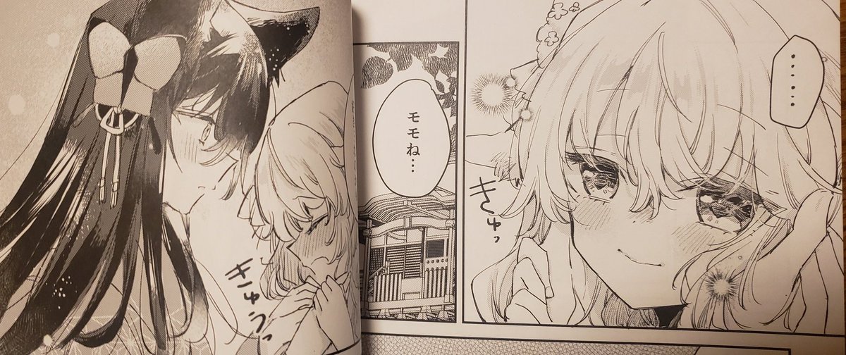 本届いた! めちゃくちゃ印刷きれい…😭💕やったー!