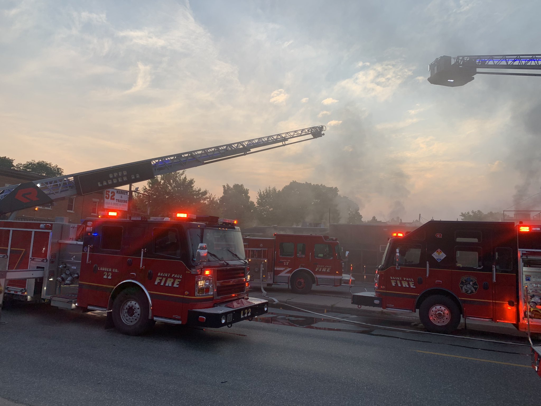 St. Paul Fire Department Summer Safety Fair