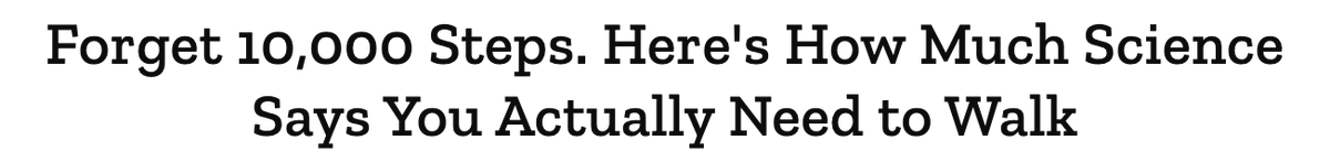 ¿Qué tal esto? time.com/6302650/walkin…