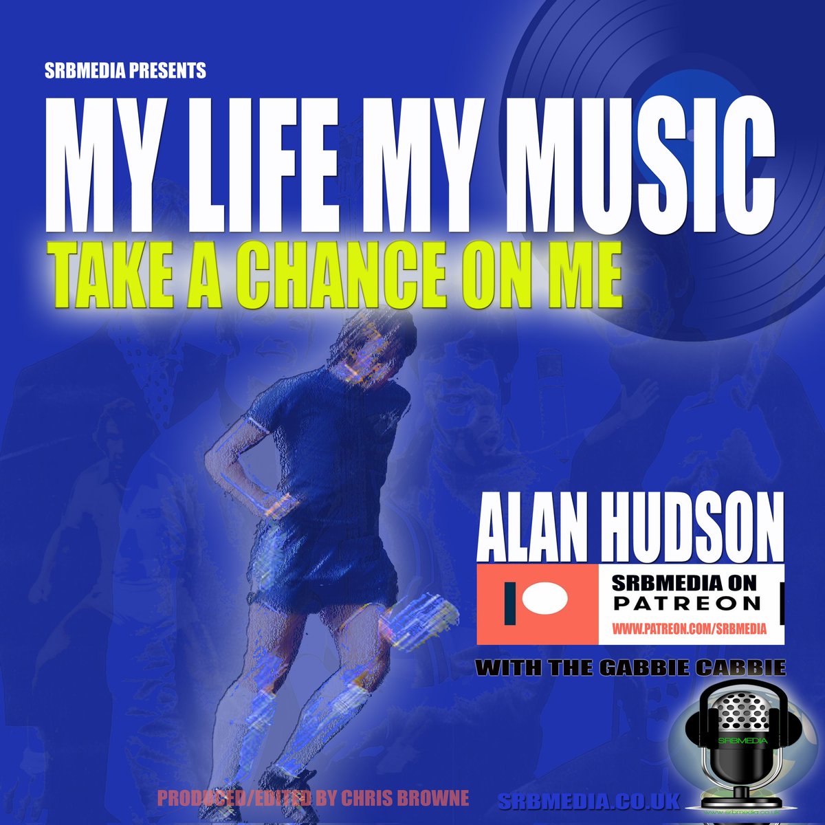 Listen here patreon.com/srbmedia 

To Al talking about his final games &amp;  those moments  that got away in Take A Chance on Me......  produced by <a href="/SportsRadio1/">SRB Media🎙️</a>.....  #mylifemymusic #alanhudson #srbmedia