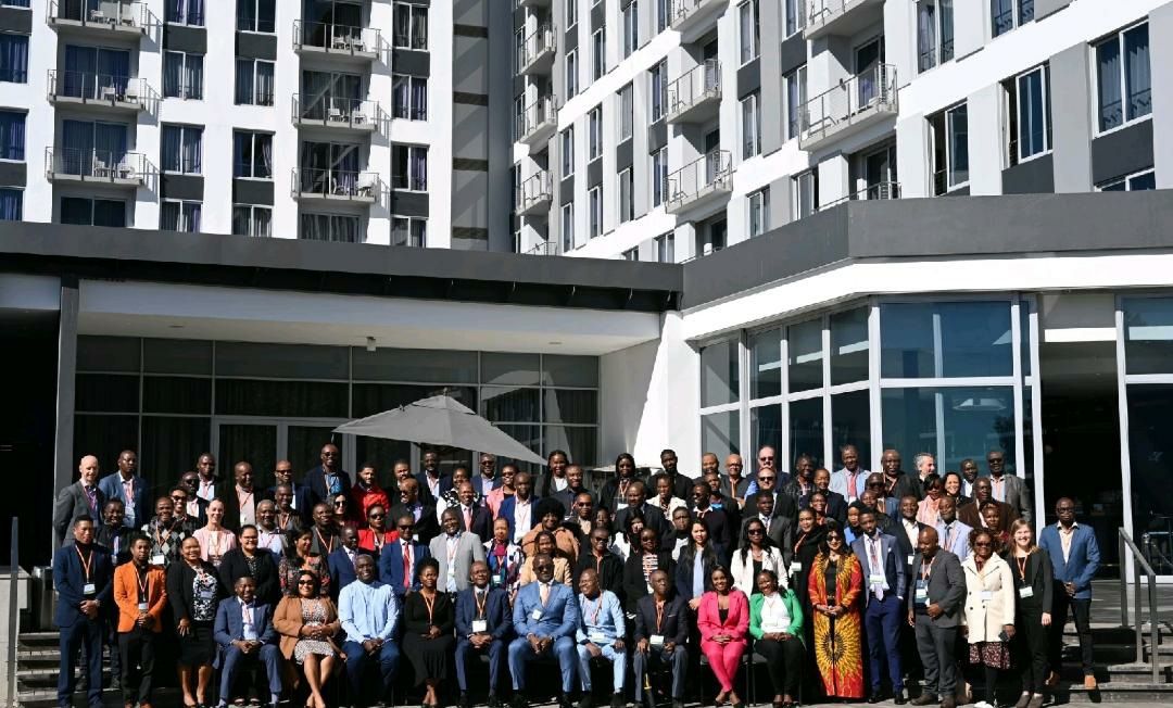 ATHAMID's tweet photo. The #GGWI Southern Africa Workshop brought together participants from 16 SADC member states &amp; Development Partners to assess progress in National Action Plans, resource mobilization, and project ideas. The focus was on implementing the #GGWI, addressing challenges, and involving https://t.co/gbtSUIm91I