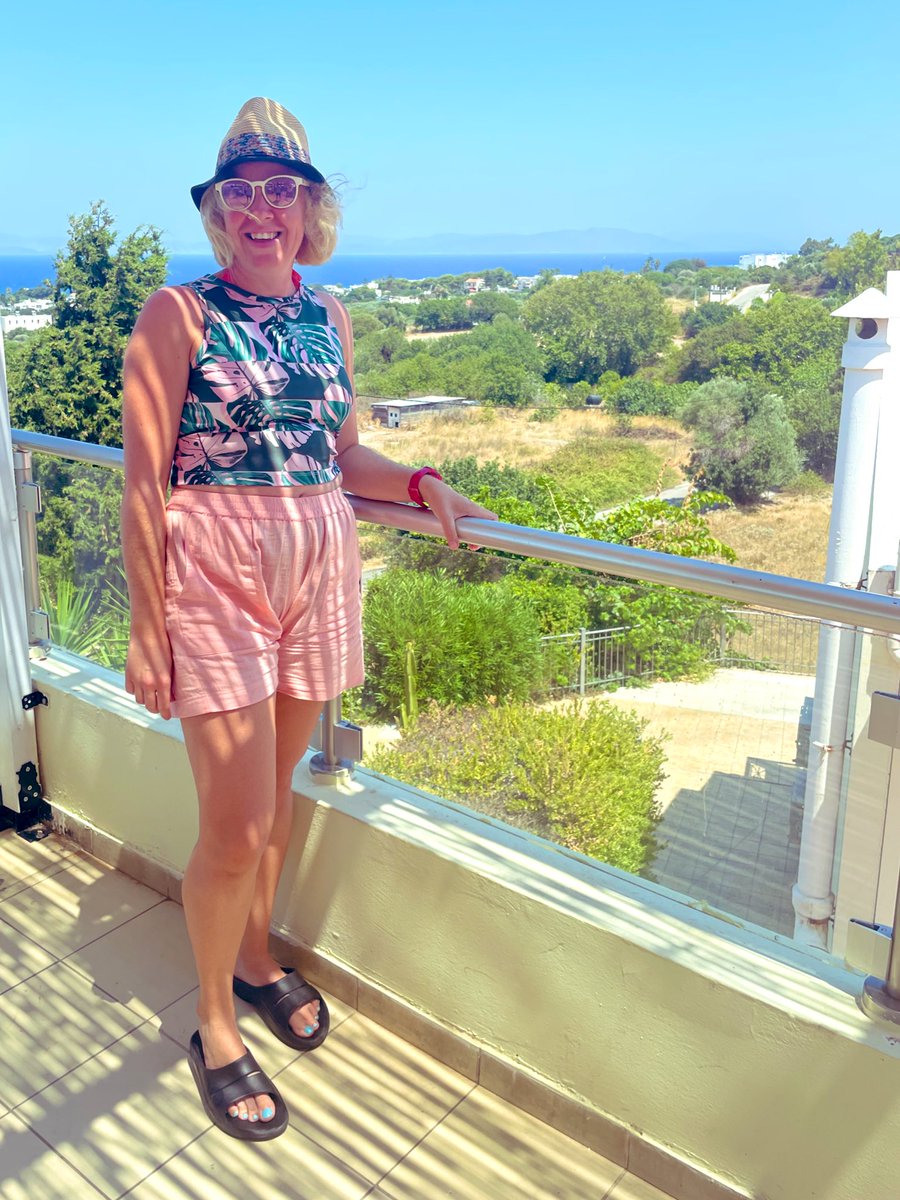 Miles with Michelle tweet media