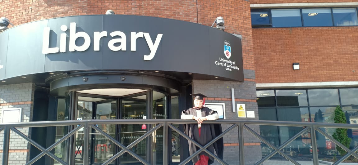 minaBEDJAOUI's tweet photo. @UCLan @UCLan #library https://t.co/eZQ9l86tea