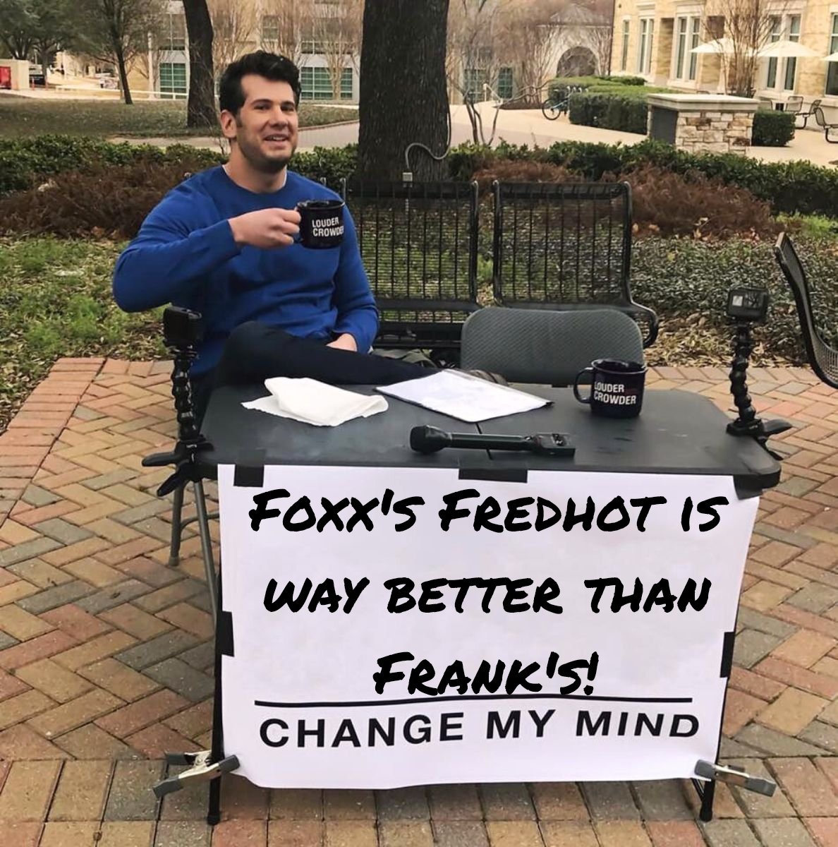 I said what I said! #itjusttastesbetter 
Loveinyourmouth.com