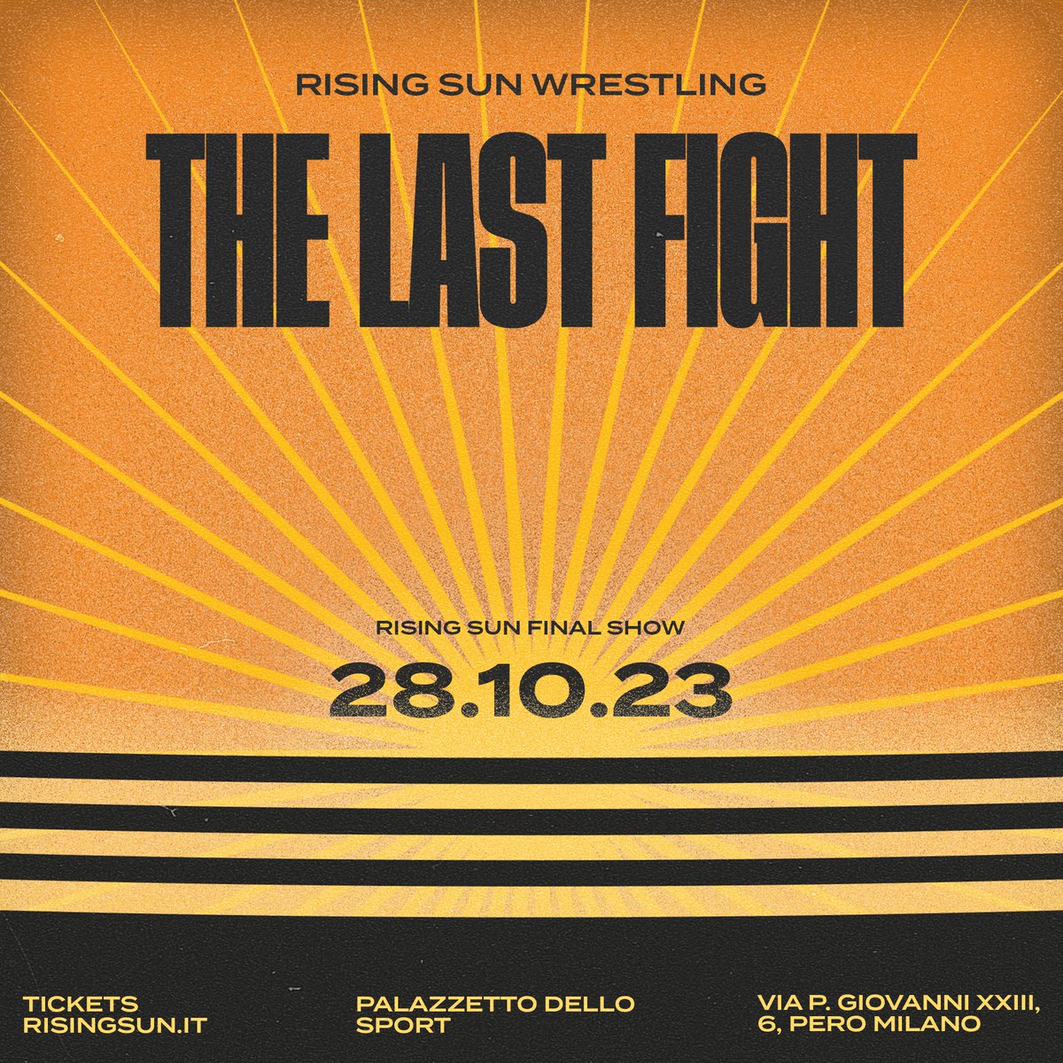 Rising Sun Wrestling tweet media