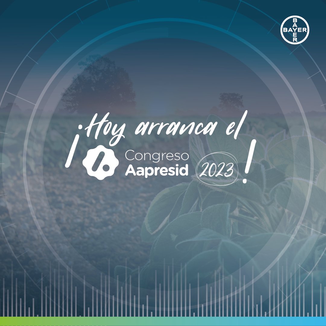 ¡Descubrí el futuro de la agricultura en el Congreso AAPRESID 2023! 🌾💡 Con expertos y líderes compartiendo sus conocimientos e innovaciones durante tres días. <a href="/aapresid/">Aapresid</a> #AAPRESID2023 #AgriculturaDelFuturo