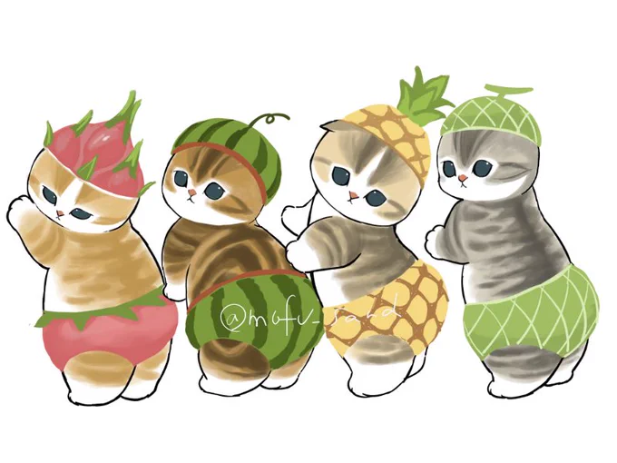 トロピカルぱーんつ