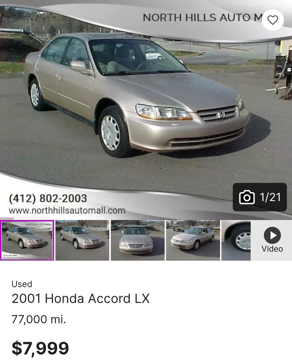 Thefrugalgay11's tweet photo. Could you imagine buying a 4plex for less than a 22 year old used Honda? 

I escaped my 9-5 by doing just that

R/T and Comment "Go" for 2 free guides on getting started https://t.co/SLKow8pkuV