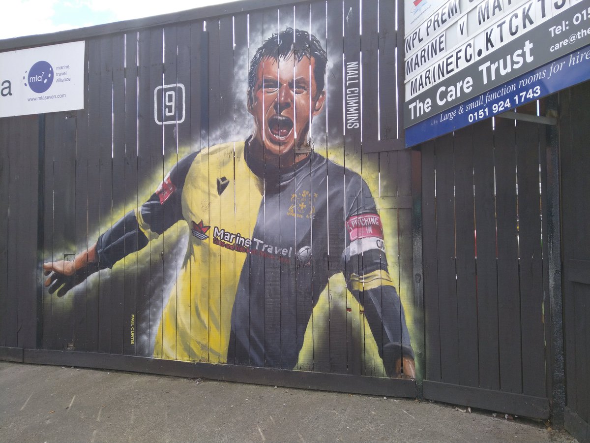Mccarrick42's tweet photo. @RevRichardColes Not a statue but still a hero at the club as far as I can tell: https://t.co/xyDbg1wSsS
