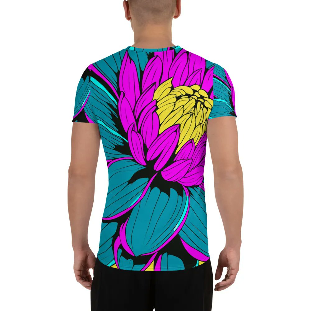 egadapparel's tweet photo. Men's Pop Art BJJ Short Sleeve Rash Guard: Roy Lichtenstein Dahlia Print for High-Intensity Training 001
https://t.co/O4WpJgN7bt
#bjj #jiujitsu #wrestling #judo #judoka #beach #beachvibes #beachday #surfing #surfer #surferlife #runner #athlete #athleisure #athleisurewear https://t.co/TZk6YeyQhy