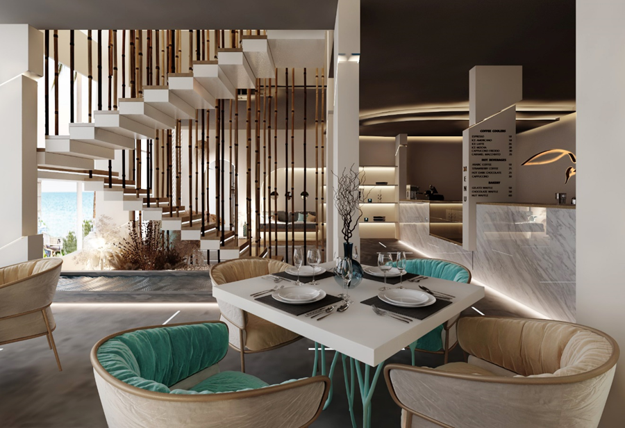 kayan_planning's tweet photo. يُراعى عند تصميم المشروع هويته ونوعه؛ لاختيار الطراز الأمثل له.
الصورة 1: spa بطراز يعزز  الاسترخاء.
الصورة 2: مقهى بطراز  يعزز الانسجام.

تواصل معنا للحصول على استشارتك المجانية على رقم:
0590364035

#شركة_كيان_التخطيط_للاستشارات_الهندسية #السعودية
#تصميم_معماري #تصميم_داخلي https://t.co/3HzeW76UT5