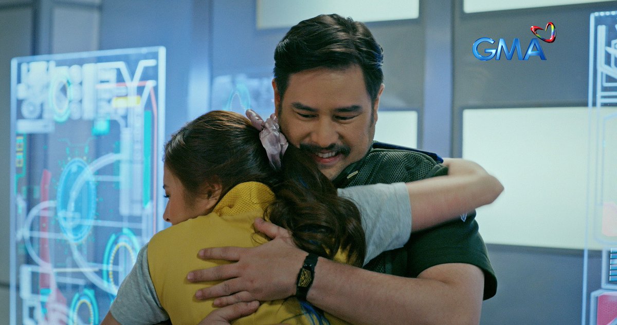 UHMMMMMM... FATHER AND DAUGHTER!!!

Mark Gordon | Jamie Robinson 
#V5LegacyAmbush