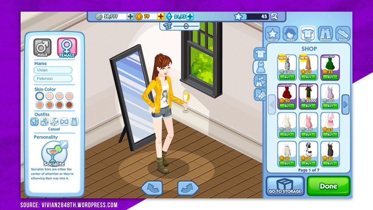 SimMattically tweet media