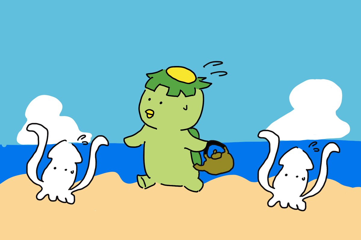 かっぱくん (@kappakun_nich) / Posts / X