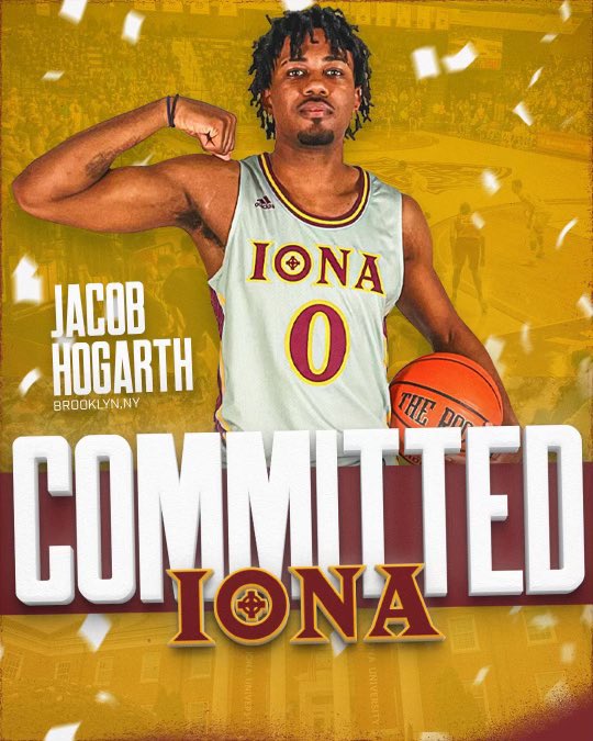 Jacob Hogarth of <a href="/MiddlesexMagic/">Middlesex Magic</a> &amp; <a href="/SouthKentHoops/">SouthKentHoops</a> has committed to Iona.

More on his commitment here:
newenglandrecruitingreport.com/in-the-news/ja…