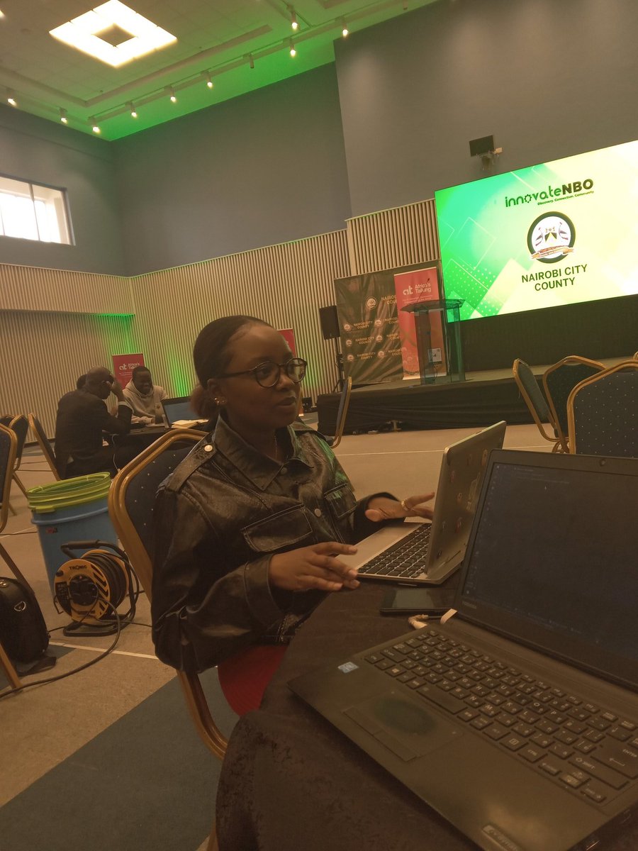 CarterMamdem's tweet photo. "Breaking news! Programmer in distress! Deadline approaching! Error detected! The code is in shambles! Need to debug ASAP!" @Africastalking @ATCommunityNBO
#africastalking #BuildWithAT #WeLoveNerds #APIPower #Nairobi #innovativetech2023 https://t.co/SBjj1LyfeX