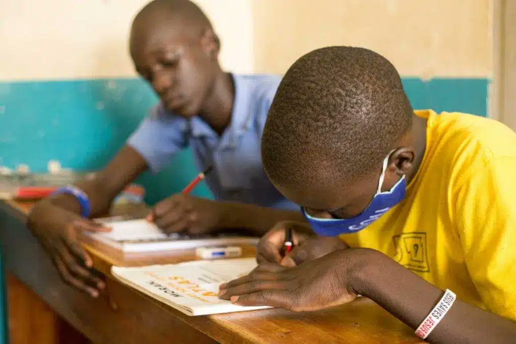 FacesUpUganda's tweet photo. What you are about to read about, came about from an activity we carried out at Uganda School of the Deaf in Ntinda named "My Changes". 

We learned a lot from them, that we share with you now! 

https://t.co/HiIjx5sLkH

#FacesUp #FacesUpBlogs https://t.co/2wBET4P8Vv
