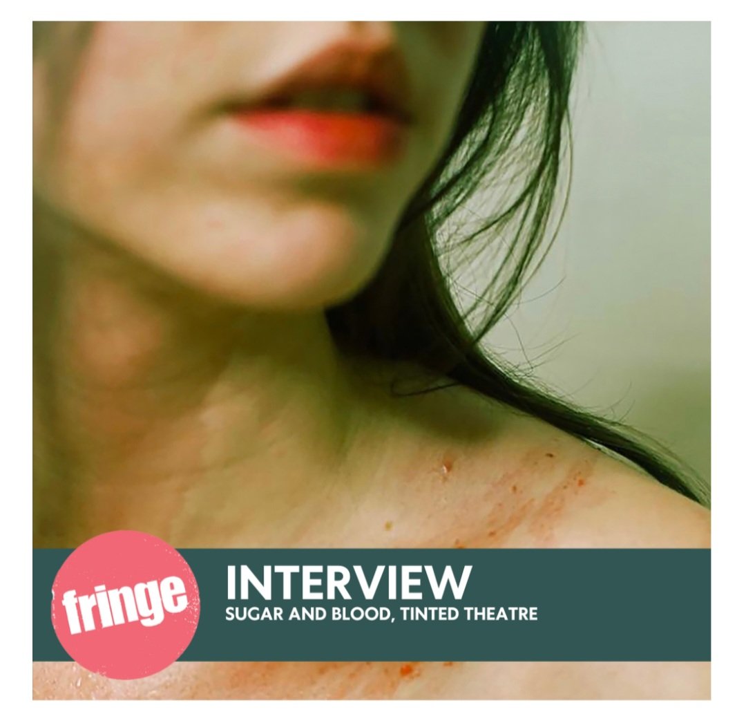 Check out our interview for Sugar and Blood from <a href="/theatreandtonic/">Emmie | Theatre&Tonic 🎭🍹</a> !
theatreandtonic.co.uk/blog/sugar-and…