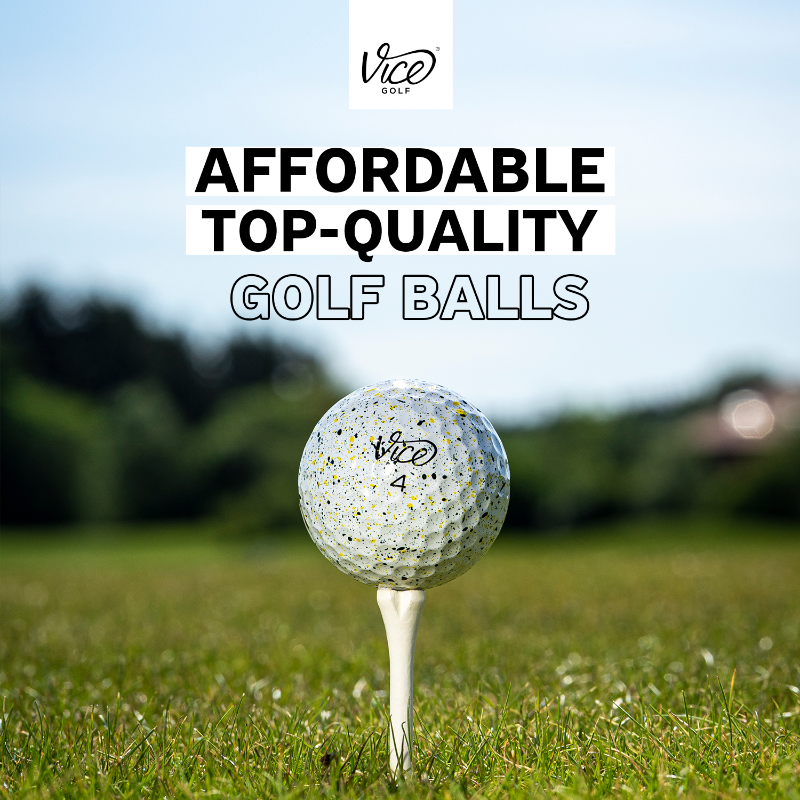 VICE_GOLF's tweet photo. Play the game the way you want to without breaking the bank
