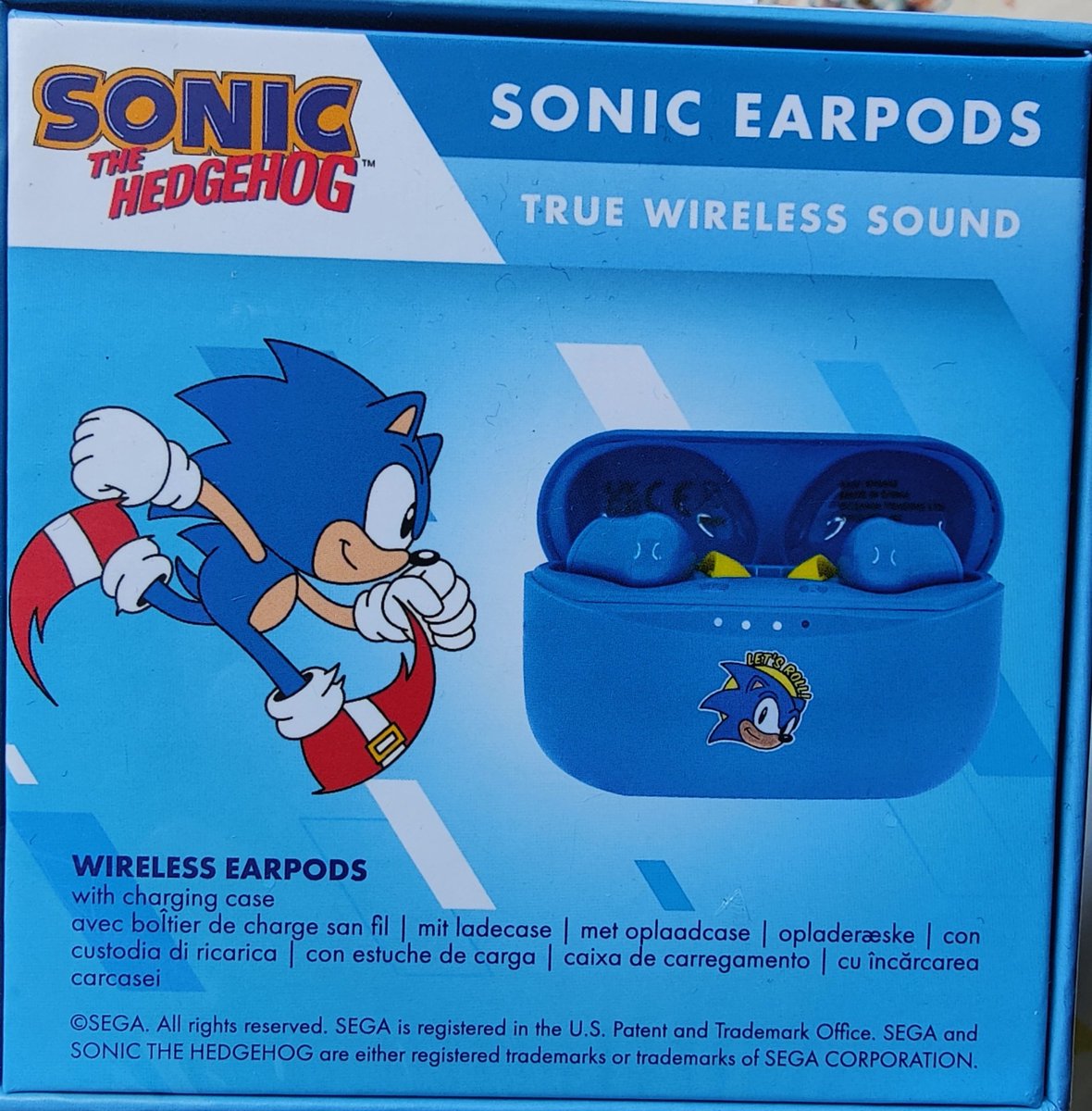 TheScritzCure's tweet photo. Went to watch Mario 🎬, then bought my first ever wireless earphones 🎧
#KeepItGaming 🎮 https://t.co/JeEBxvbjpO