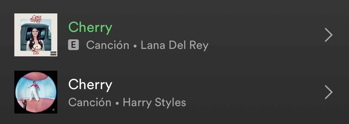 iirenuchi's tweet photo. Mis reyes compartiendo título de canción 🥰🥰🥰 https://t.co/EddqP5Ek5v